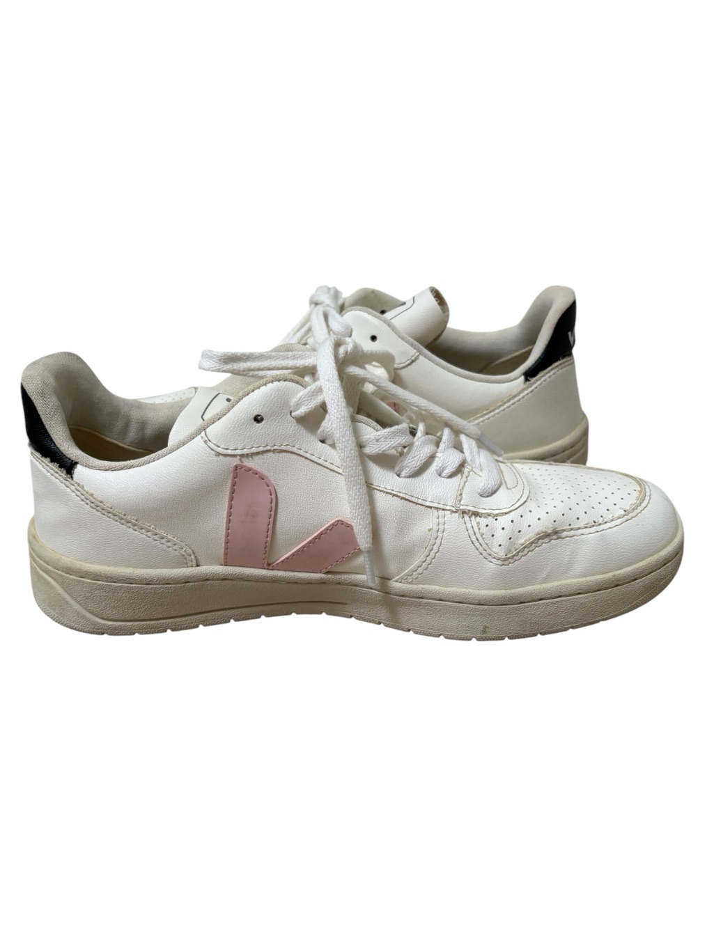 Veja V-10 Sneakers Petale Black — image 5 of 8